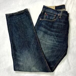 Polo Ralph Lauren Authentic Dungarees RN 41381 Size 32/32